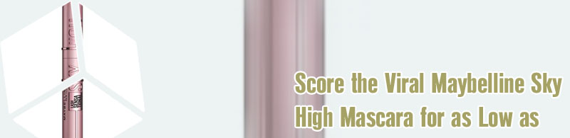 Amazon maybelline sky high mascara