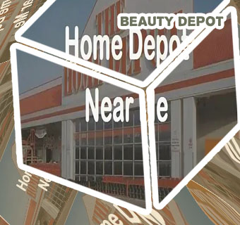 Beauty depot near me