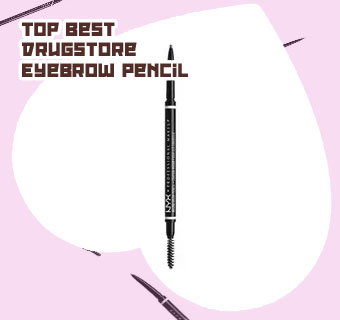 Best drugstore eyebrow pencil