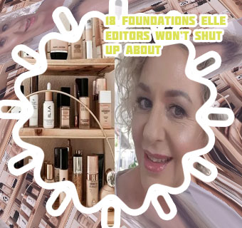 Best foundation for aging skin