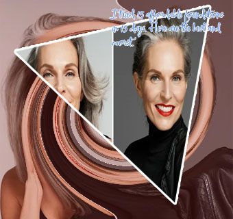 Best foundation for older skin