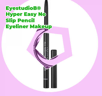 Black eye pencil waterline