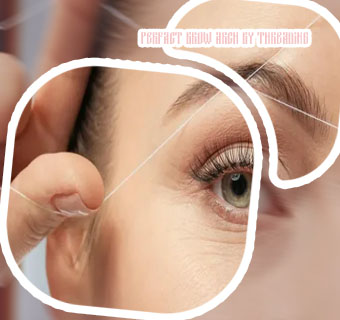 Brow threading