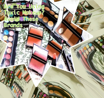 Clean makeup brands