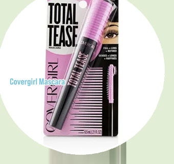 Covergirl mascara waterproof