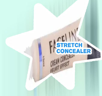 Cream concealer