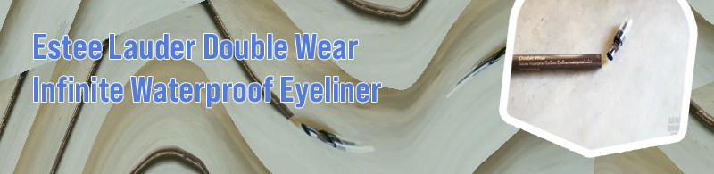 Estee lauder double wear eyeliner