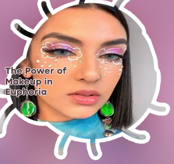 Euphoria makeup