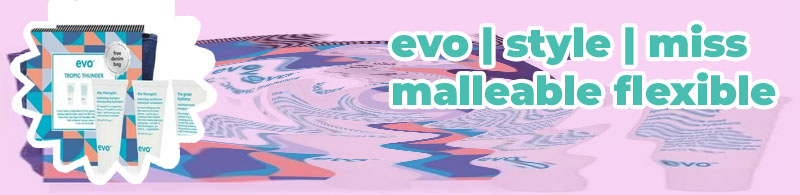 Evo hair product