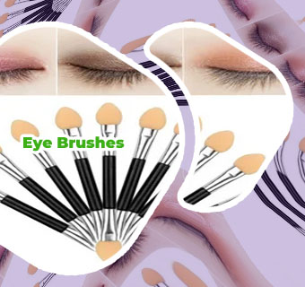 Eyeshadow brush