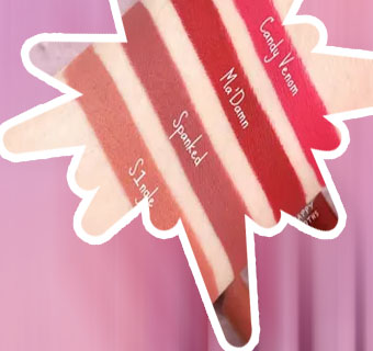 Fenty mattemoiselle