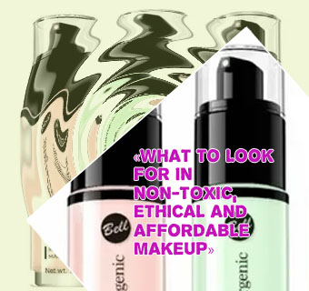 Hypoallergenic makeup
