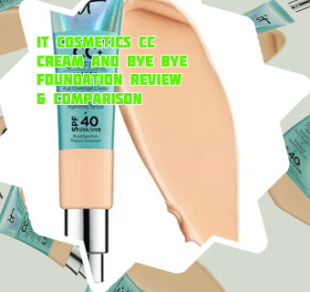 It cosmetics cc cream