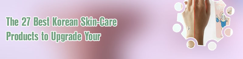 Korean body lotion