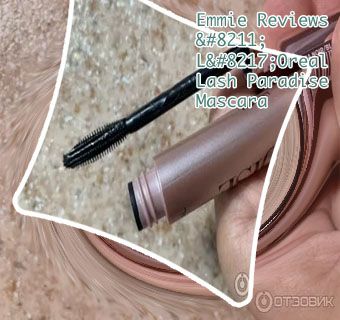 Loreal lash paradise mascara