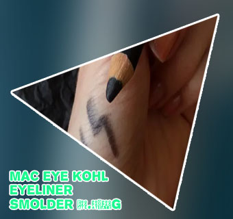 Mac eye kohl