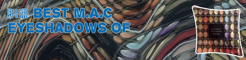 Mac eyeshadow colors
