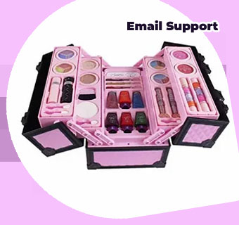 Make up box