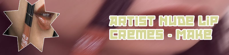 Makeup forever nude cream