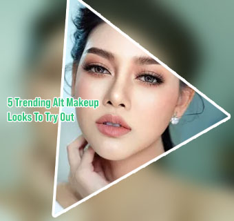 Makeup look
