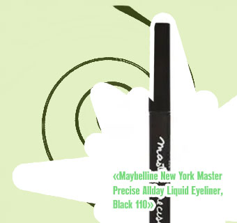 Maybelline new york master precise