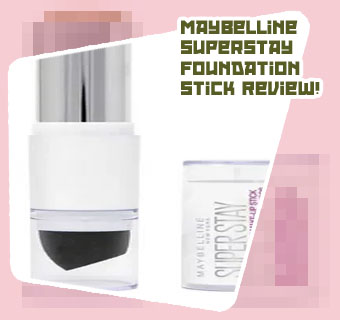 Maybelline stick foundation