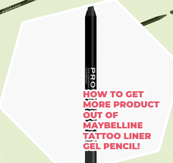 Maybelline tattoo liner