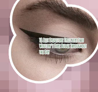 Mechanical eyeliner