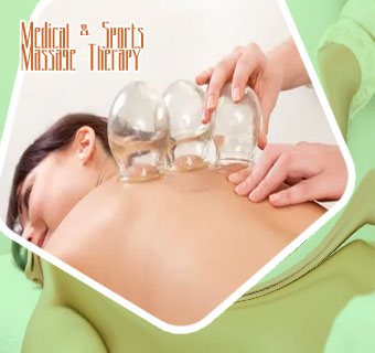 Medical massage therapy near me