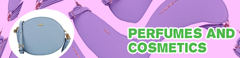 Michael kors cosmetic bag
