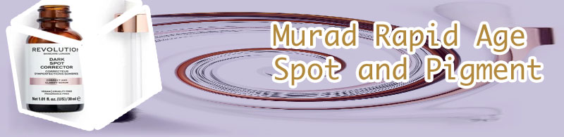 Murad dark spot corrector