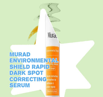 Murad rapid dark spot correcting serum