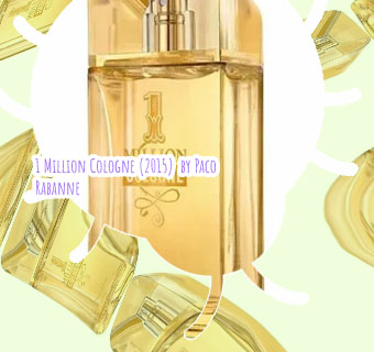 One million cologne