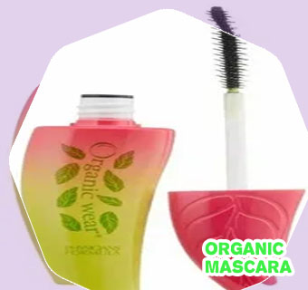 Organic mascara