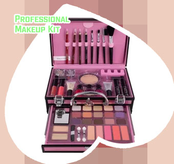 Professional makeup kit