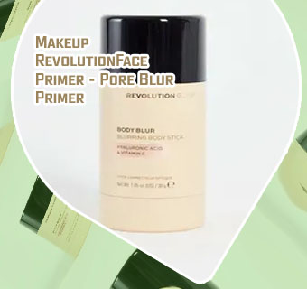 Revolution pore blur primer