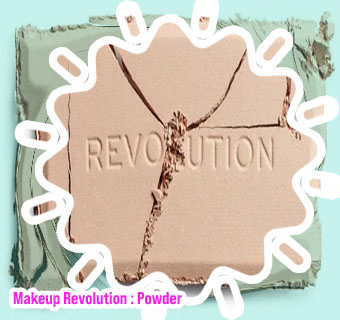 Revolution powder