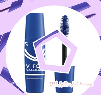 Sephora blue mascara