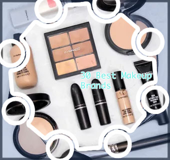 Top makeup brand