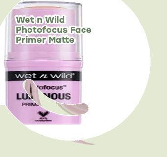 Wet n wild matte primer