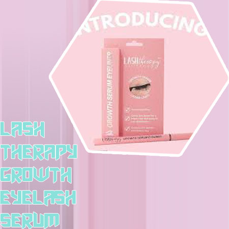 Lash serum lash therapy