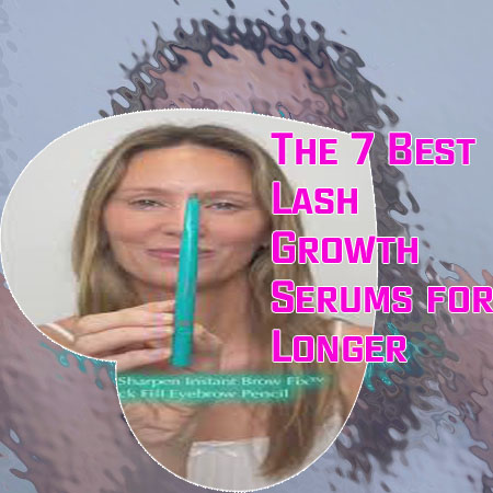 Lash therapy brow serum